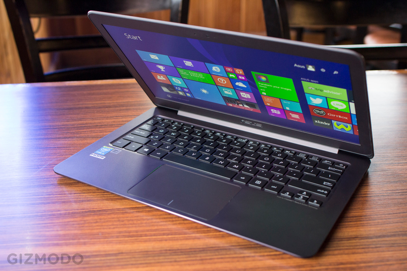 Illustration for article titled Asus Zenbook UX305 Review: A Great Laptop for Just $700